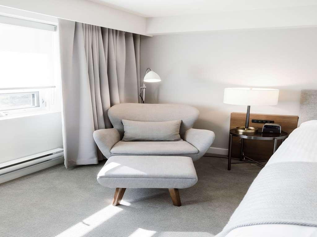 The James Hotel Saskatoon Habitación foto